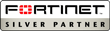 Fortinet Silver Partner Logo