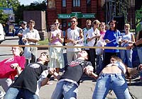 Проведение конкурсов