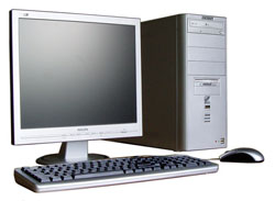 RIM2000™ Patriot Profi с двухядерным процессором Intel® Pentium® D
