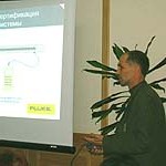 Юрий Прокопов от компании RIM2000