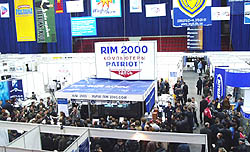 Выставка «Инфоком+» 2005