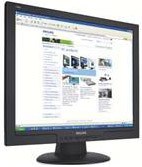 Новинка от Philips. Монитор LCD