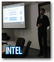 Докладчик Intel