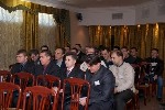 Слушатели семинара