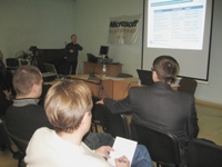 Владимир Музыка рассказывает об опыте внедрения Exchange 2010
