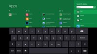 Экранная клавиатура Windows 8, поддерживается русский язык «из коробки»
