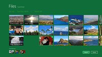 Просмотр файлов Windows 8