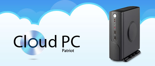 Patriot CloudPC
