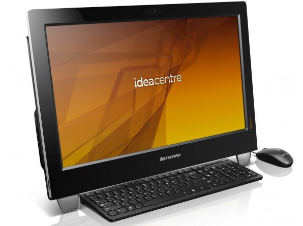 Моноблочный компьютер Lenovo IdeaCentre (изображение производителя).