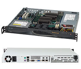 Patriot Supermicro 5018D-L
